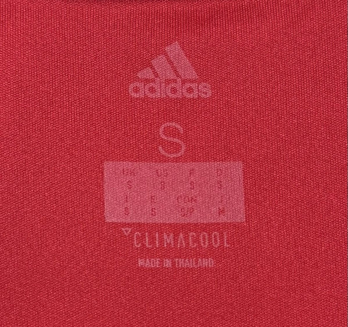 Adidas Manchester United 2017 2018 Home Shirt Soccer Jersey Adidas Size US S / EU 44-46 / 1 - 10 Thumbnail