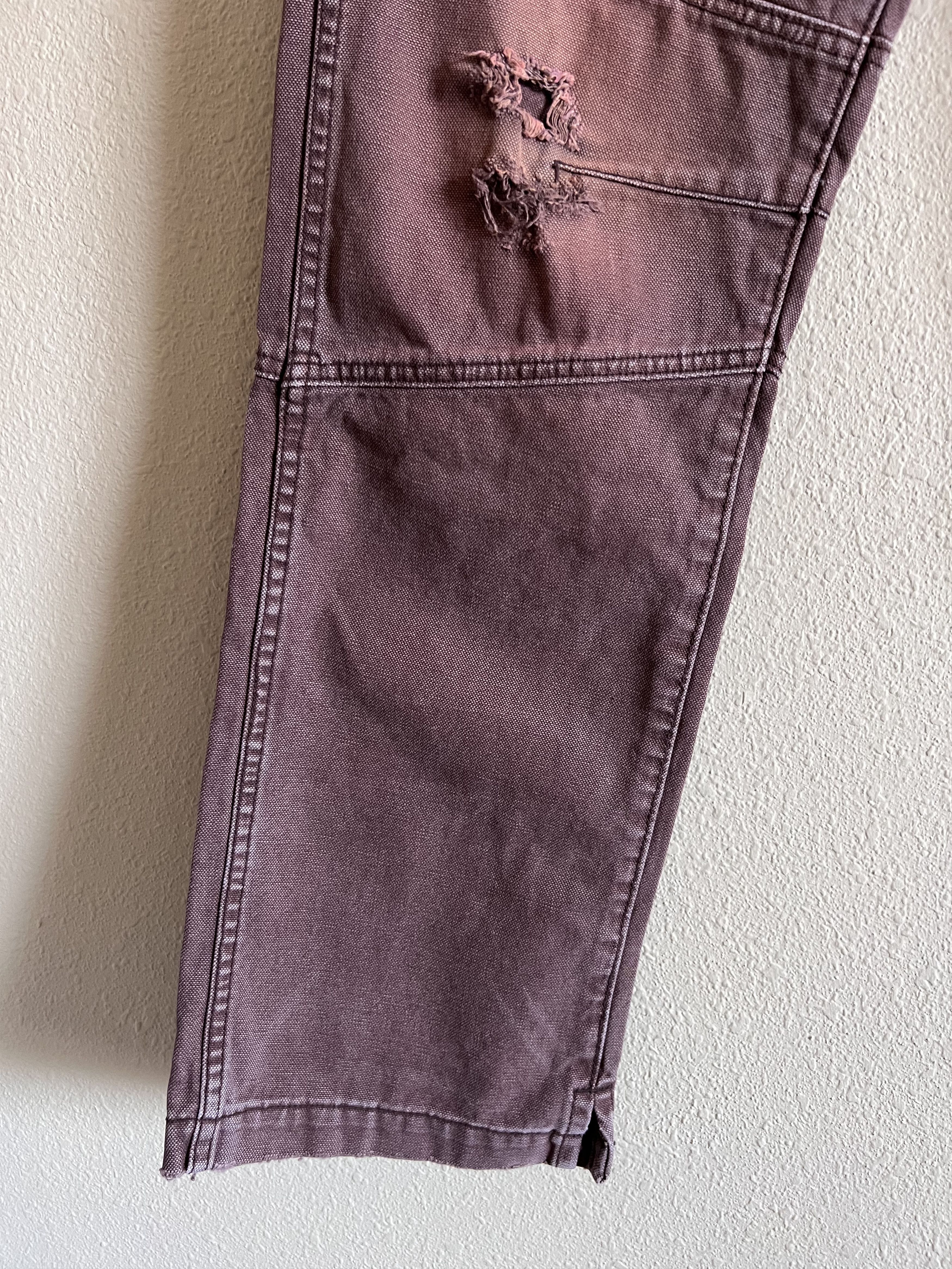 Rhude Rhude Cotello Split Double Knee Pants Size US 29 - 4 Thumbnail