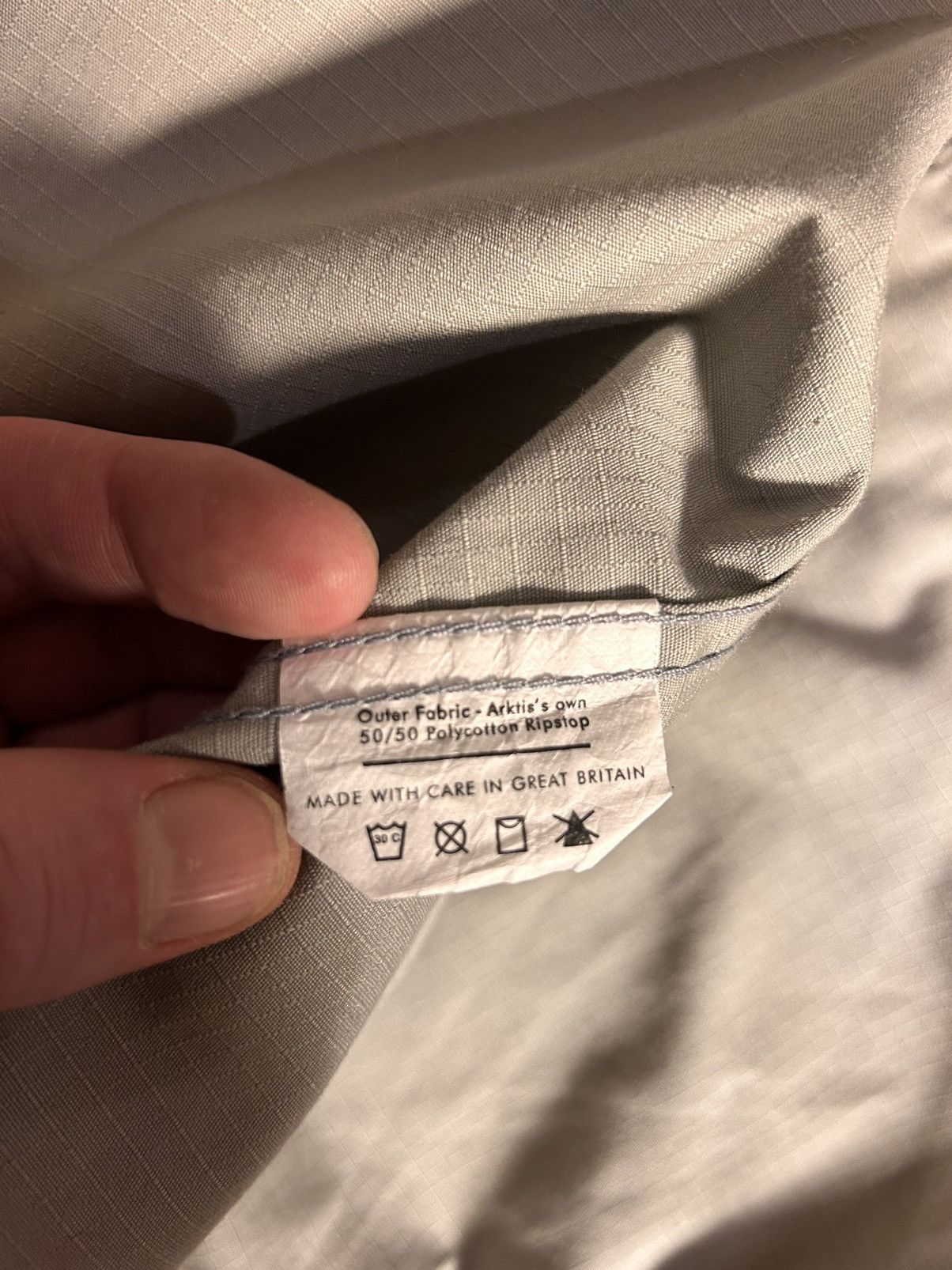 ArkAir B602 smock Size US L / EU 52-54 / 3 - 7 Thumbnail