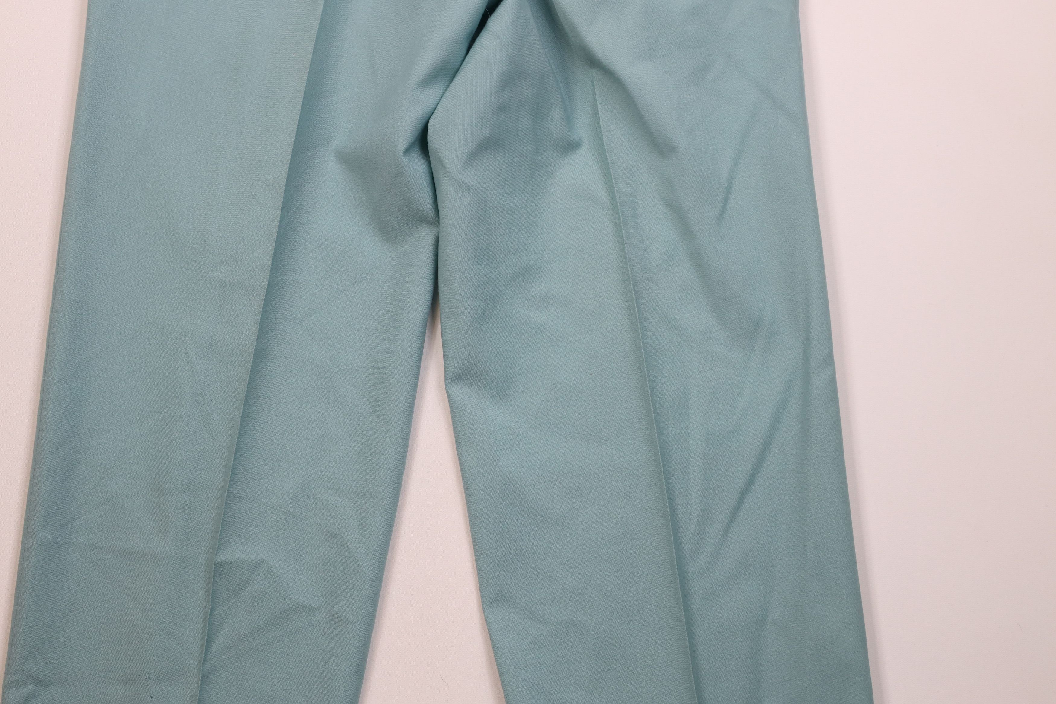 Vintage Vintage 90s Hollywood Regency High Waisted Wide Leg Pants Size US 30 / EU 46 - 14 Thumbnail