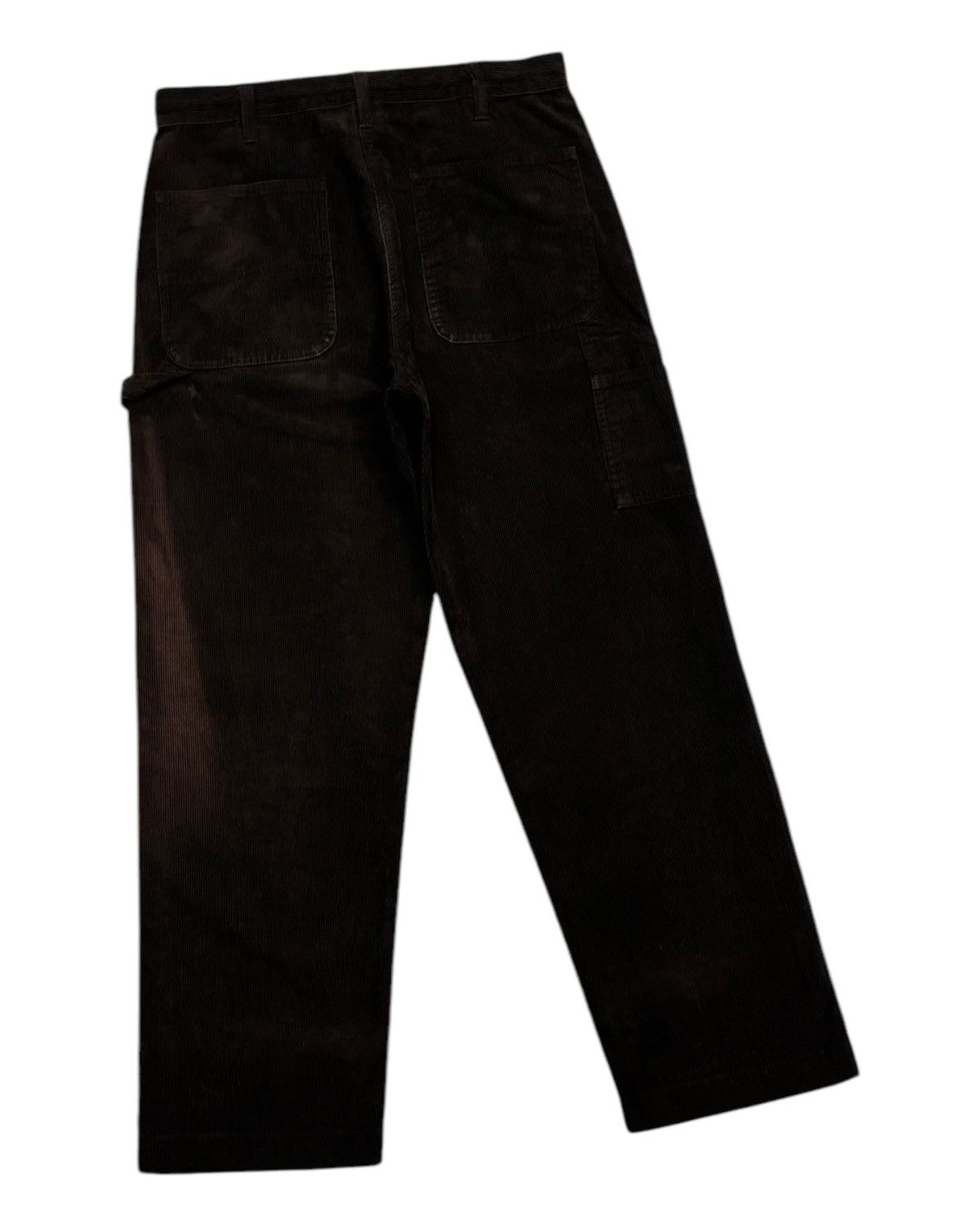 Adidas × Y-3 × Yohji Yamamoto Y-3 YOHJI YAMAMOTO ADIDAS BAGGY FADED CORDUROY PANTS Size US 31 - 5 Thumbnail