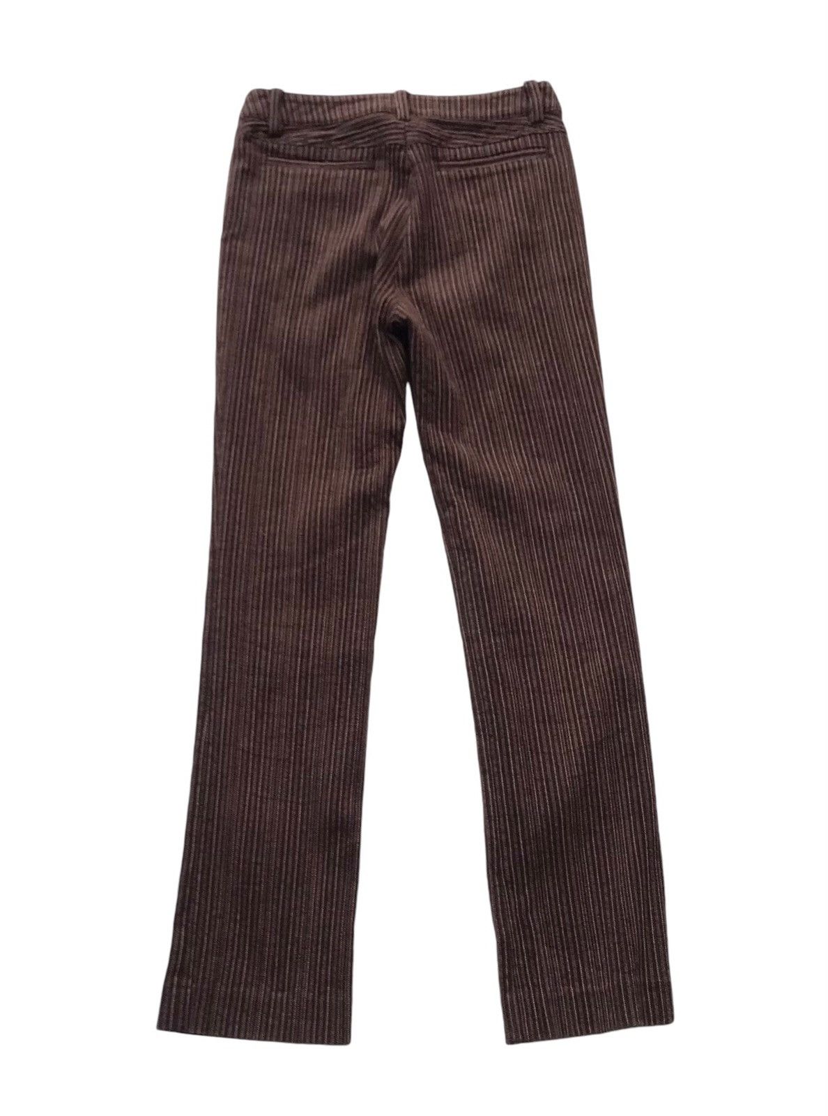 Kenzo Kenzo Golf Women Stripes Pants Size 27" / US 4 / IT 40 - 9 Thumbnail