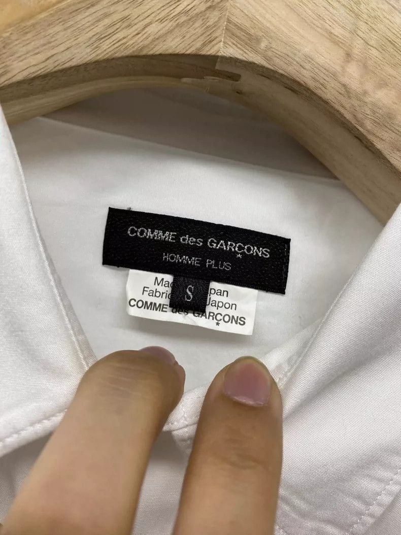 Comme des Garcons Comme Des Garcons Leopard print sequined shirt Size US S / EU 44-46 / 1 - 6 Thumbnail