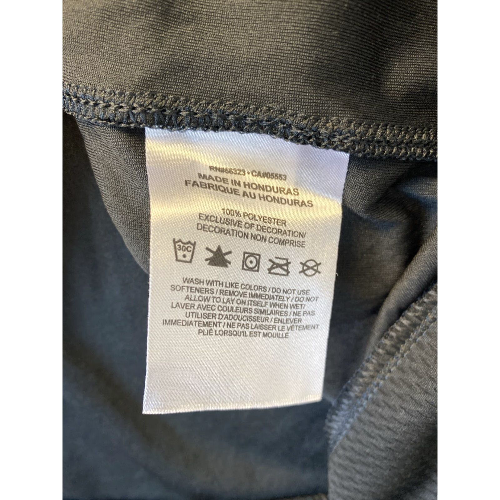 Nike VINTAGE Nike Huskies Crewneck Sweatshirt Unisex Adults Large Black Sports Fan Team Apparel 58-62 Size L / US 10 / IT 46 - 7 Thumbnail