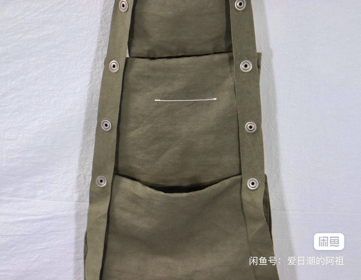 Maison Margiela Maison Martin Margiela Cargo Military Bag Size ONE SIZE - 5 Thumbnail