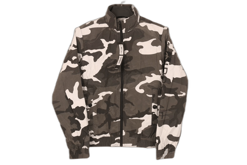 Stone Island supreme x stone island camo jacket Size US S / EU 44-46 / 1 - 1 Thumbnail
