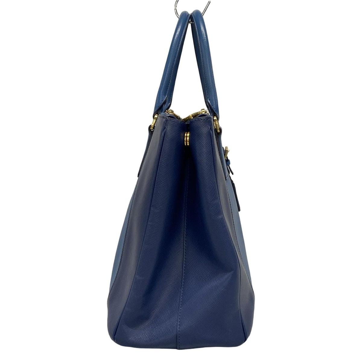Prada PRADA Galleria Tote Bag Saffiano Lux (Leather) Size ONE SIZE - 2 Thumbnail