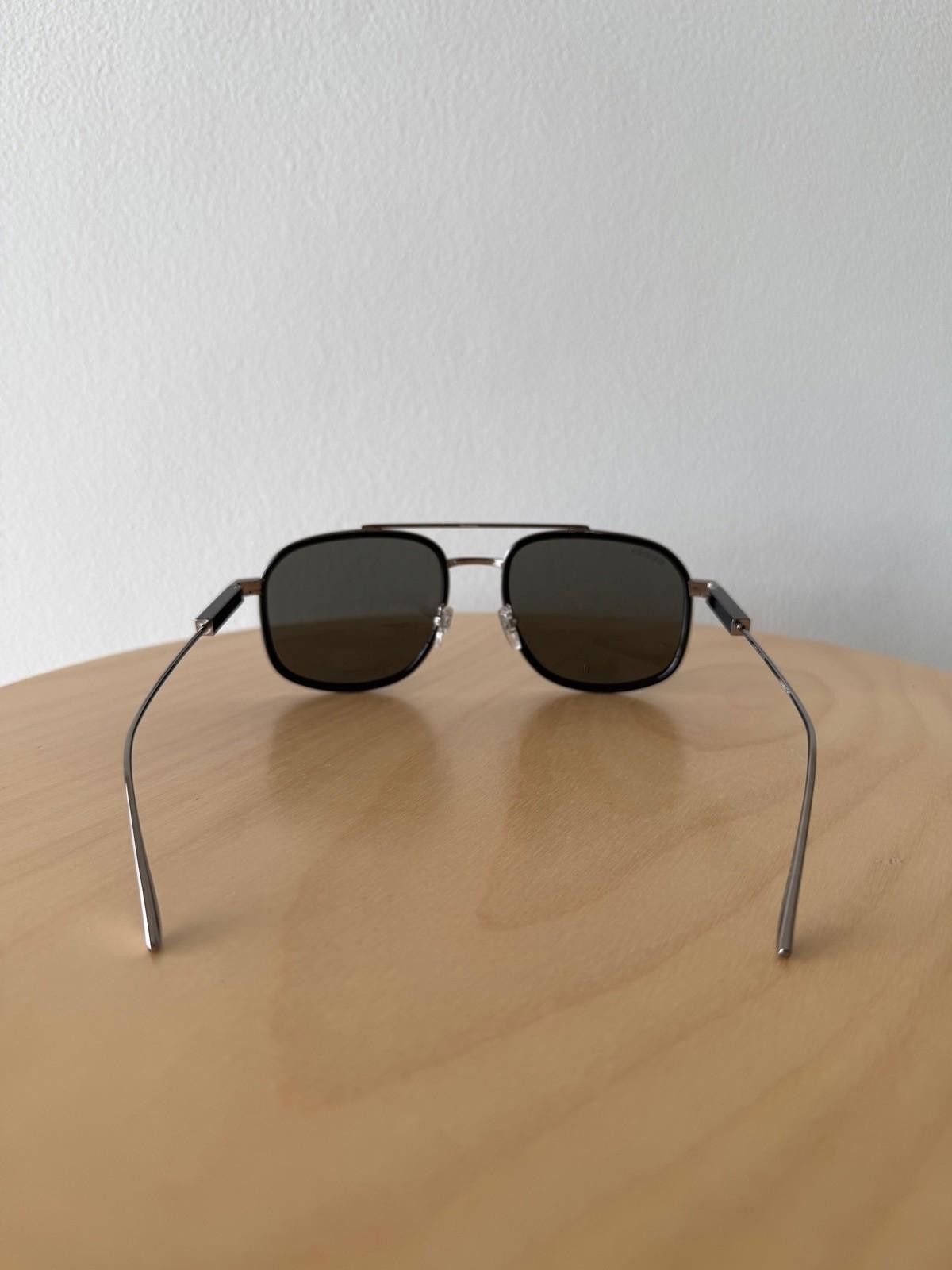 Gucci New Gucci sunglasses womens mens GG1310S 001 ruthenium grey Size ONE SIZE - 6 Thumbnail
