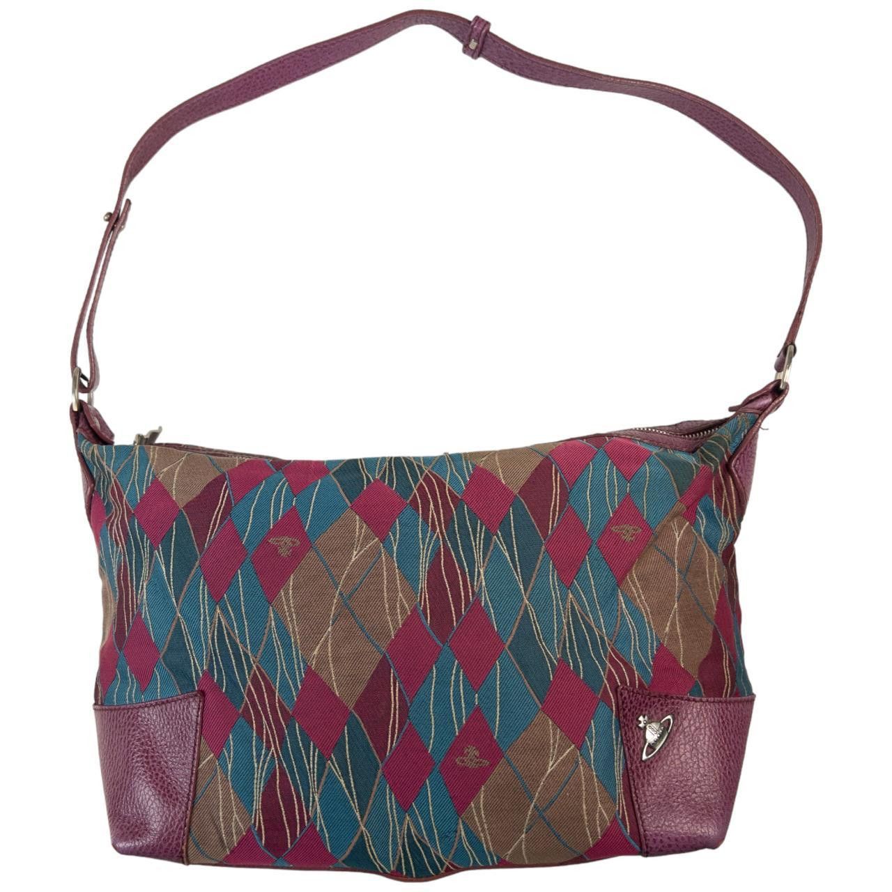 Vivienne Westwood Vintage Vivienne Westwood Argyle Shoulder Bag Size ONE SIZE - 2 Thumbnail