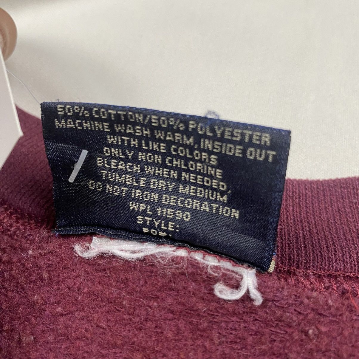 Other Vintage y2k MV Sport Harvard University Crewneck Size US M / EU 48-50 / 2 - 4 Thumbnail