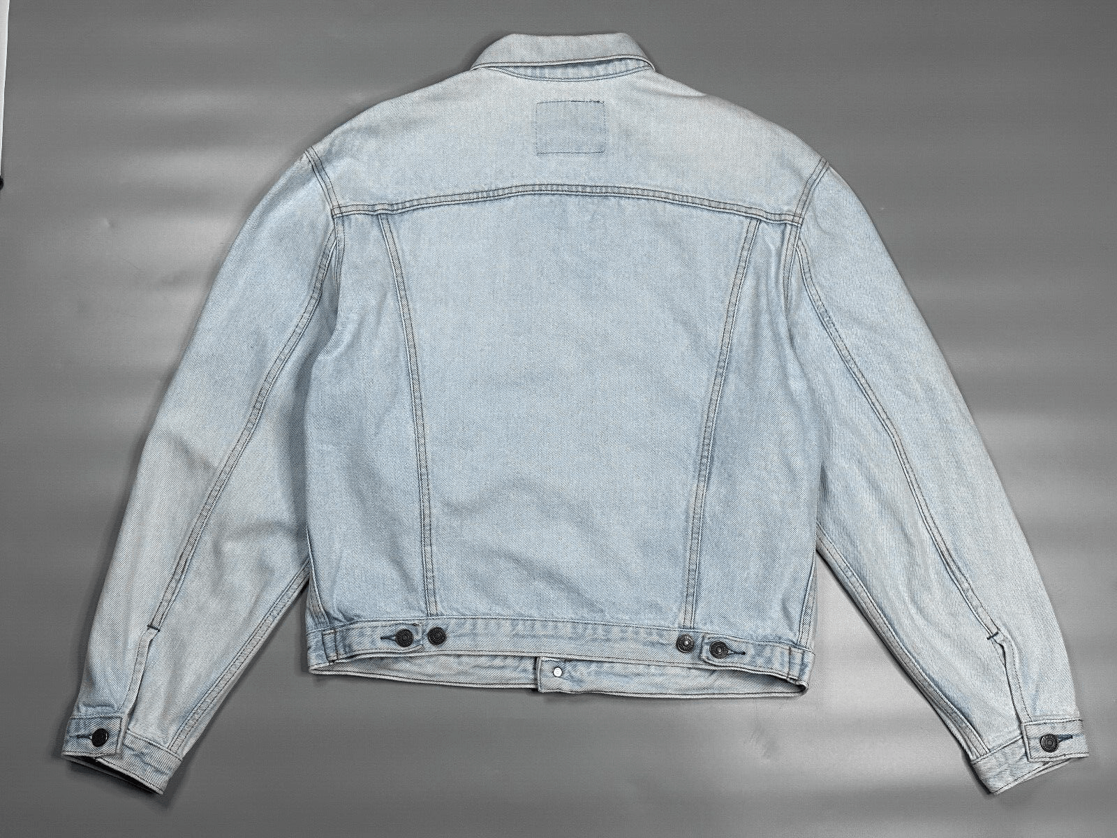 Levi's vintage Levi's men's jacket M Size US M / EU 48-50 / 2 - 7 Thumbnail