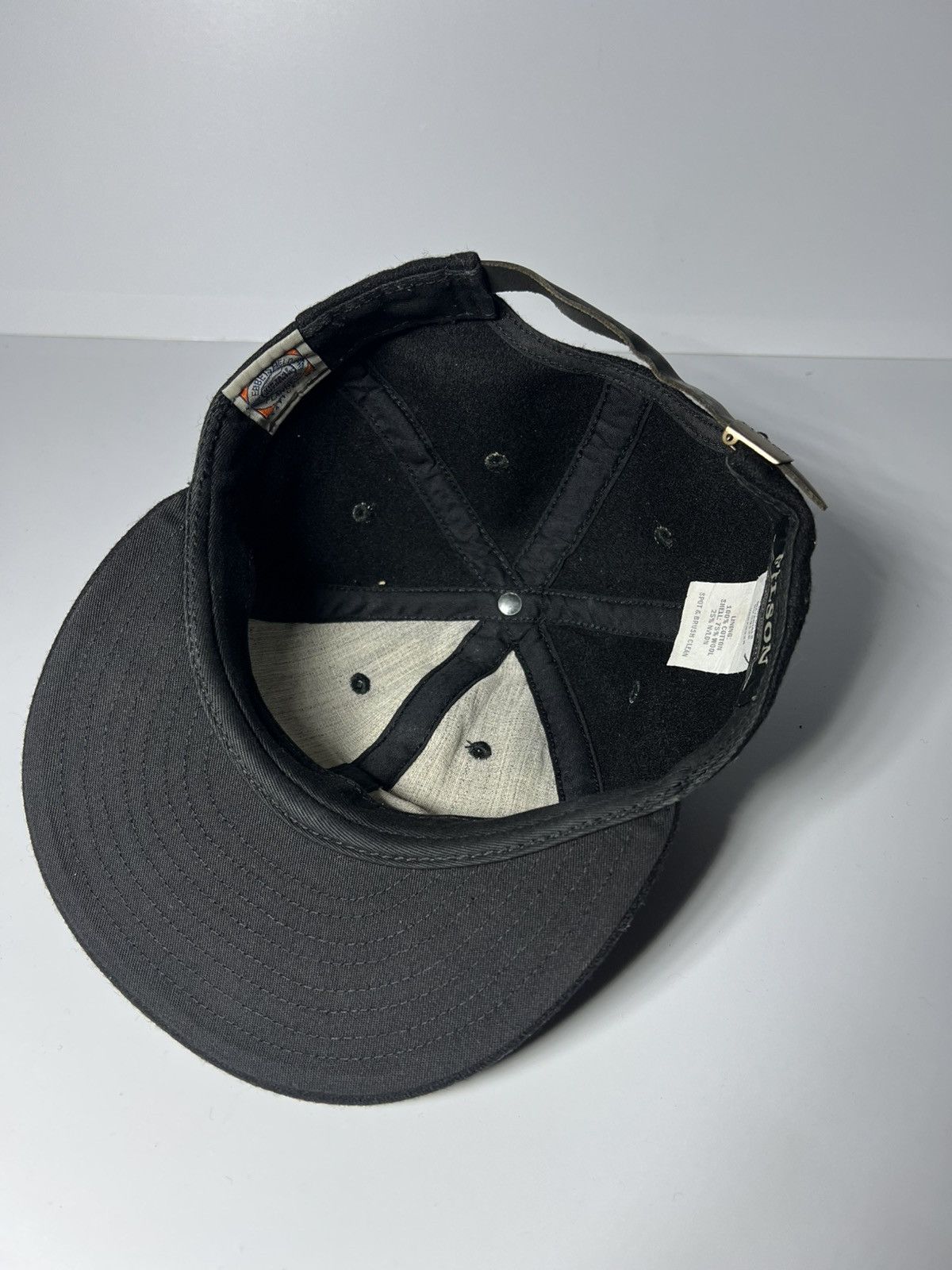 Filson FILSON X EBBETS FIELD HAT Size ONE SIZE - 4 Thumbnail