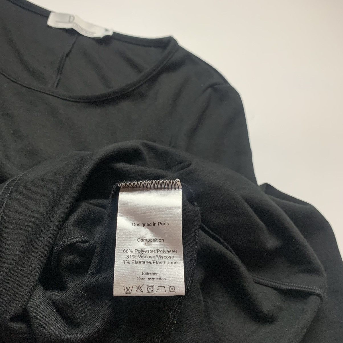 Dior Dior Uniforms Black Dress Size M / US 6-8 / IT 42-44 - 7 Thumbnail