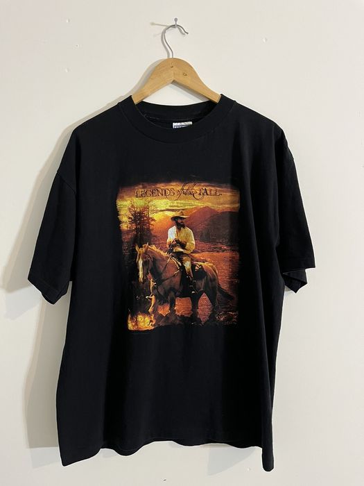 90s Legends of the fall vintage tシャツ-