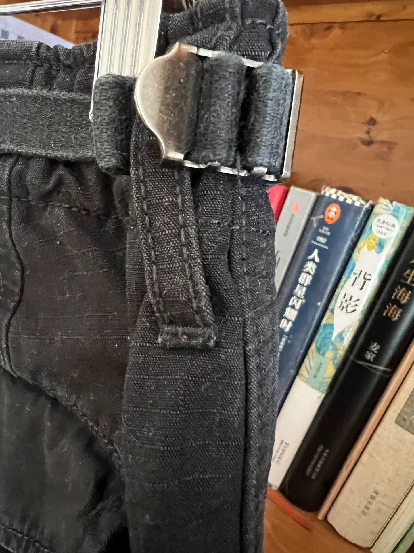Nanamica nanamica Black Japanese Military Pants Size US 30 / EU 46 - 7 Thumbnail