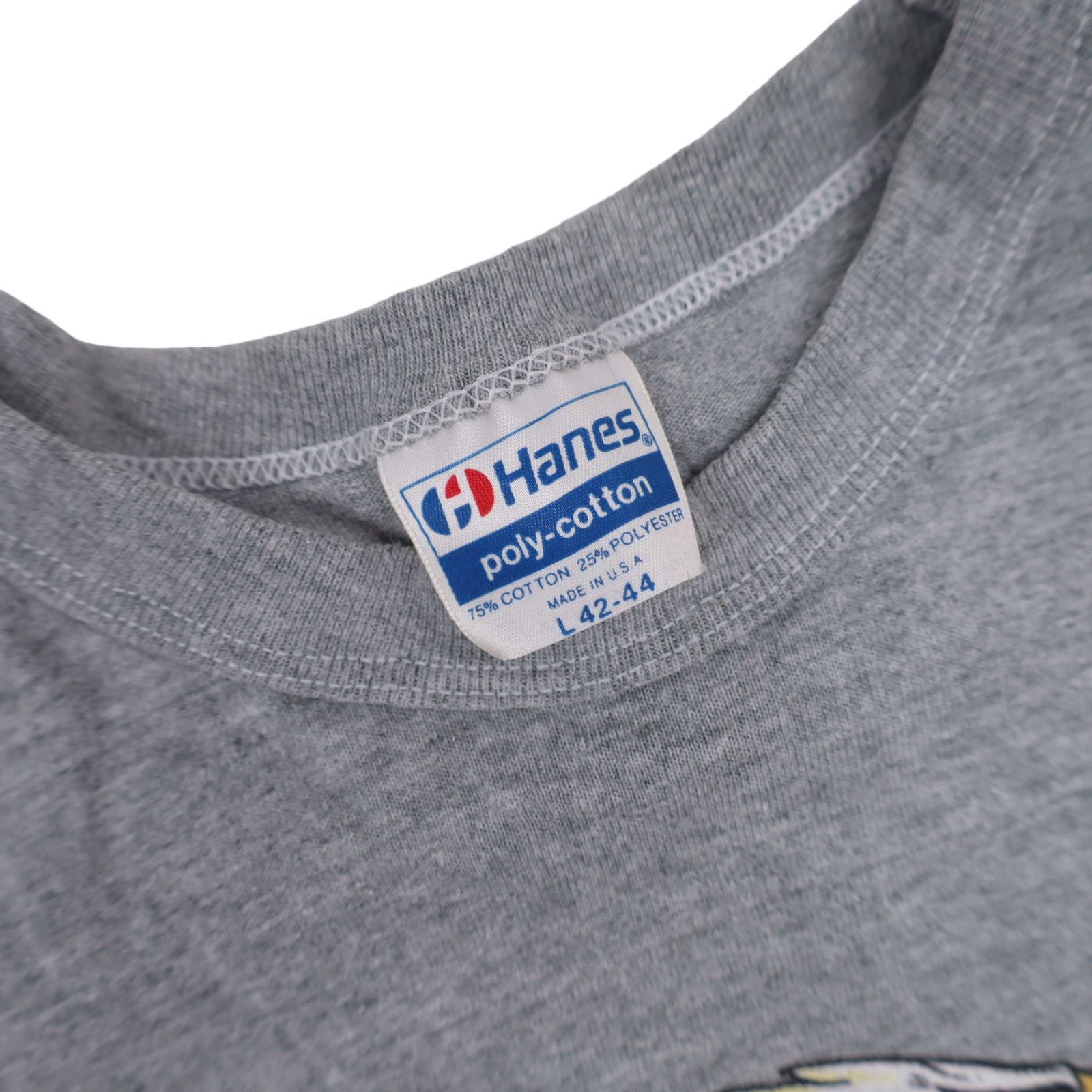 Band Tees × Vintage Vintage 1989 Doobie Brothers Graphic Tour Shirt Size US L / EU 52-54 / 3 - 5 Thumbnail