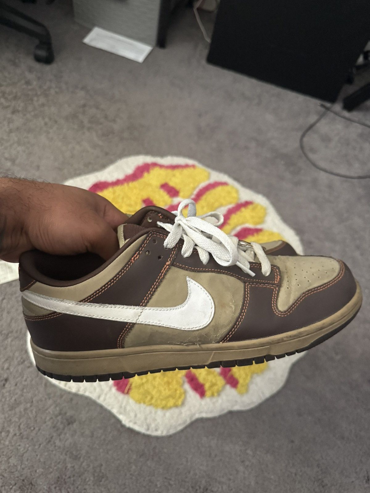 Nike Nike dunk low limited Size US 10 / EU 43 - 1 Thumbnail