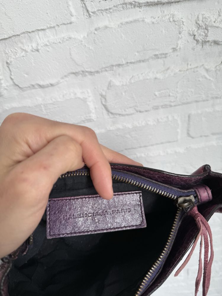 Balenciaga Balenciaga leather bag Size ONE SIZE - 5 Thumbnail