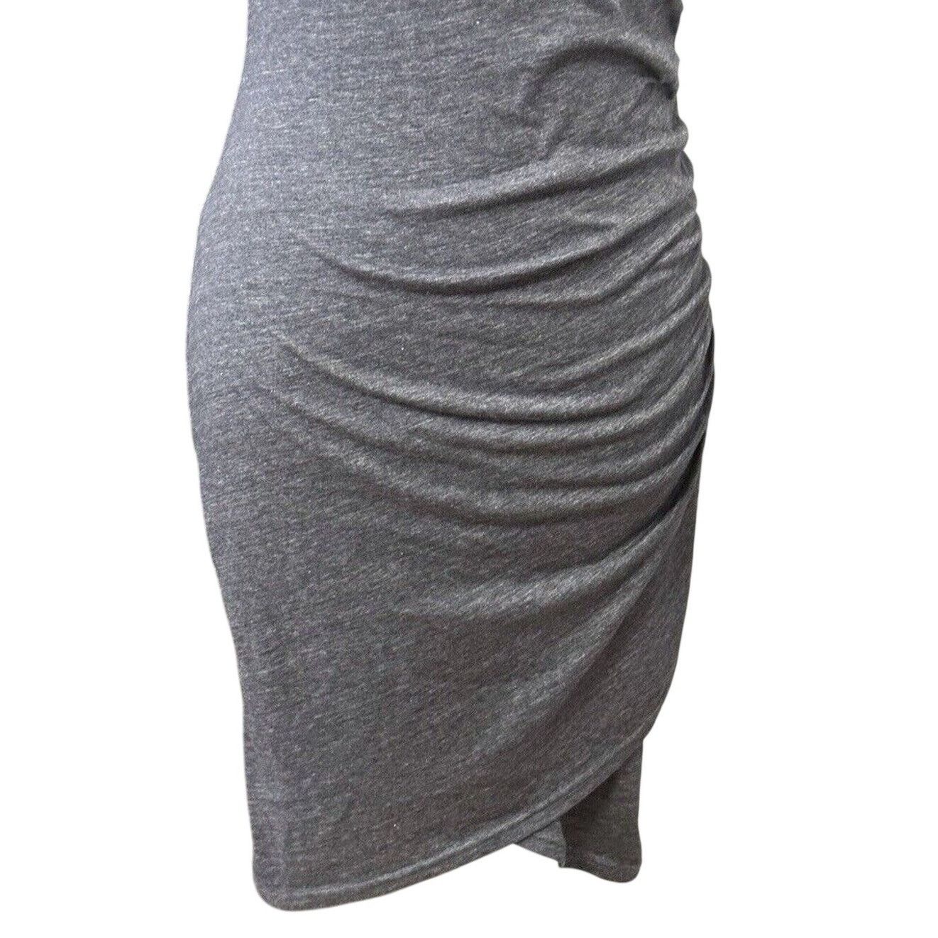 Treasure & Bond Treasure & Bond Womens Bodycon Dress Blue Midi Knit S New Size S / US 4 / IT 40 - 3 Thumbnail