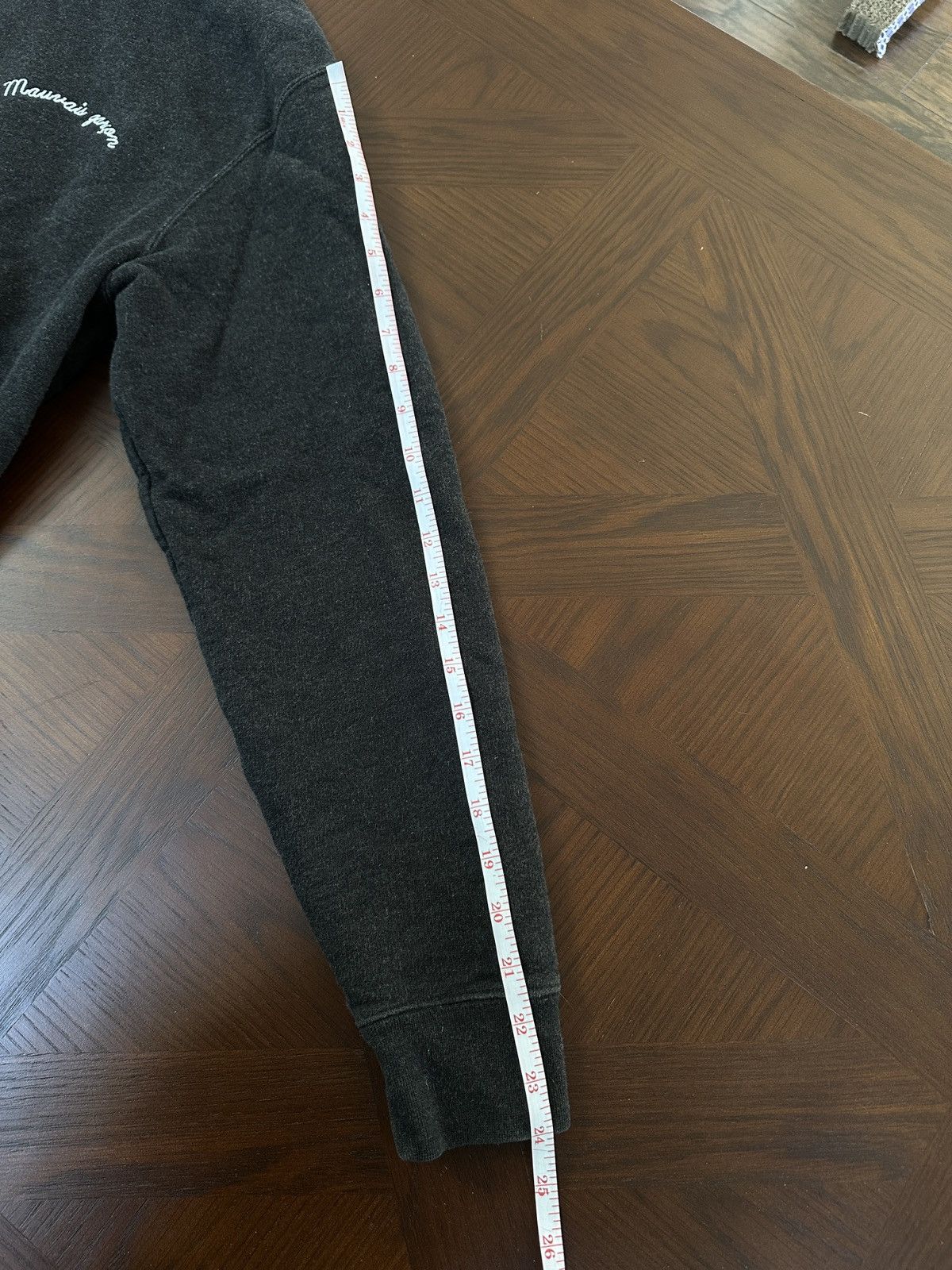 Sandro Muavais Garcon Hoodie Size US S / EU 44-46 / 1 - 8 Thumbnail