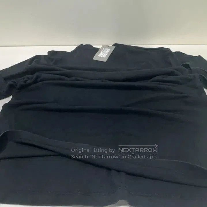 Balenciaga Balenciaga Classic Logo Print Short Sleeve T-Shirt. Size US XS / EU 42 / 0 - 9 Thumbnail