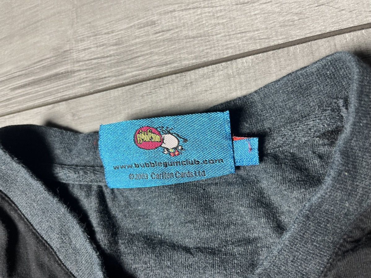 Hook-Ups Bubblegum tshirt Mens Medium Black 2003 Sex bomb Funny Size US M / EU 48-50 / 2 - 5 Thumbnail
