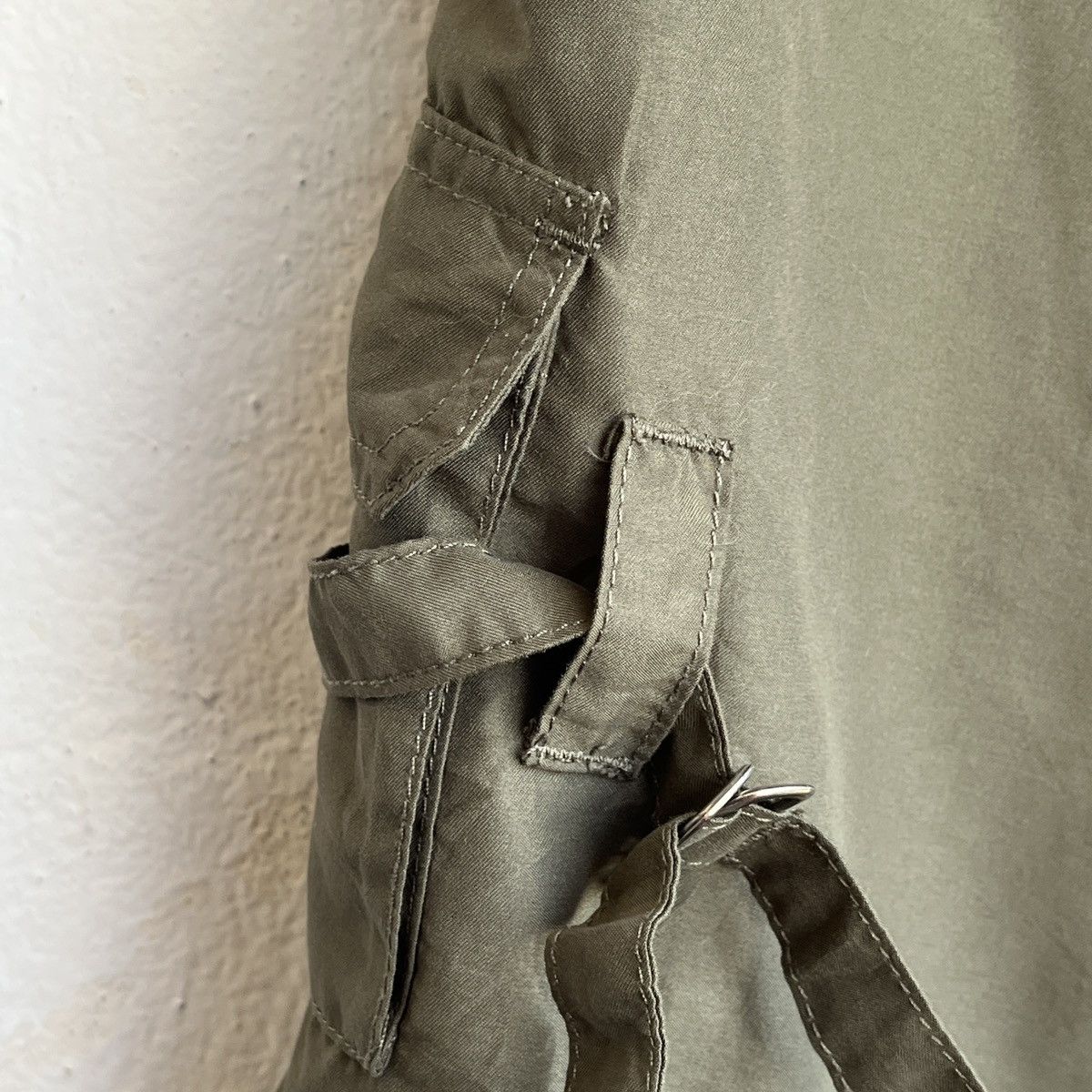 Other BONDAGE ILLIG CAROL CHRISTIAN AVANT GARDE BAGGY PANTS Size US 30 / EU 46 - 9 Thumbnail