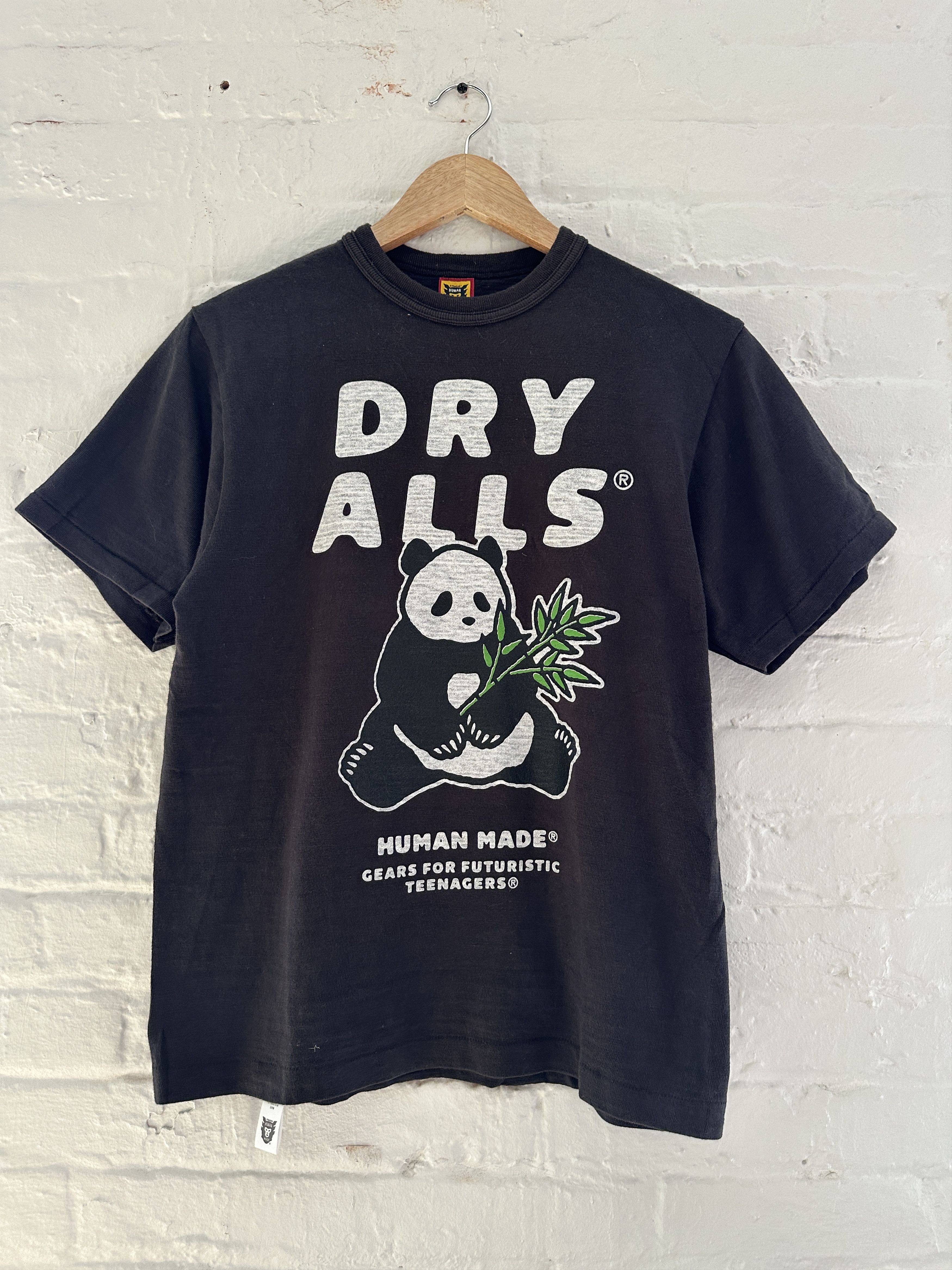 Human Made Human Made Panda Tee Size US S / EU 44-46 / 1 - 1 Thumbnail