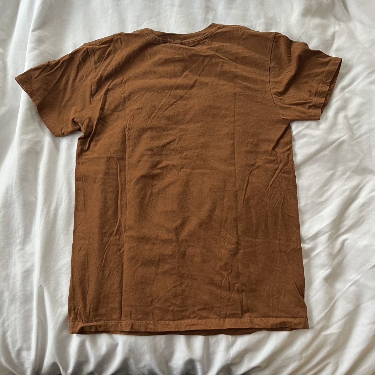Designer Brown M&M Times Square Store Tshirt Size US S / EU 44-46 / 1 - 4 Thumbnail