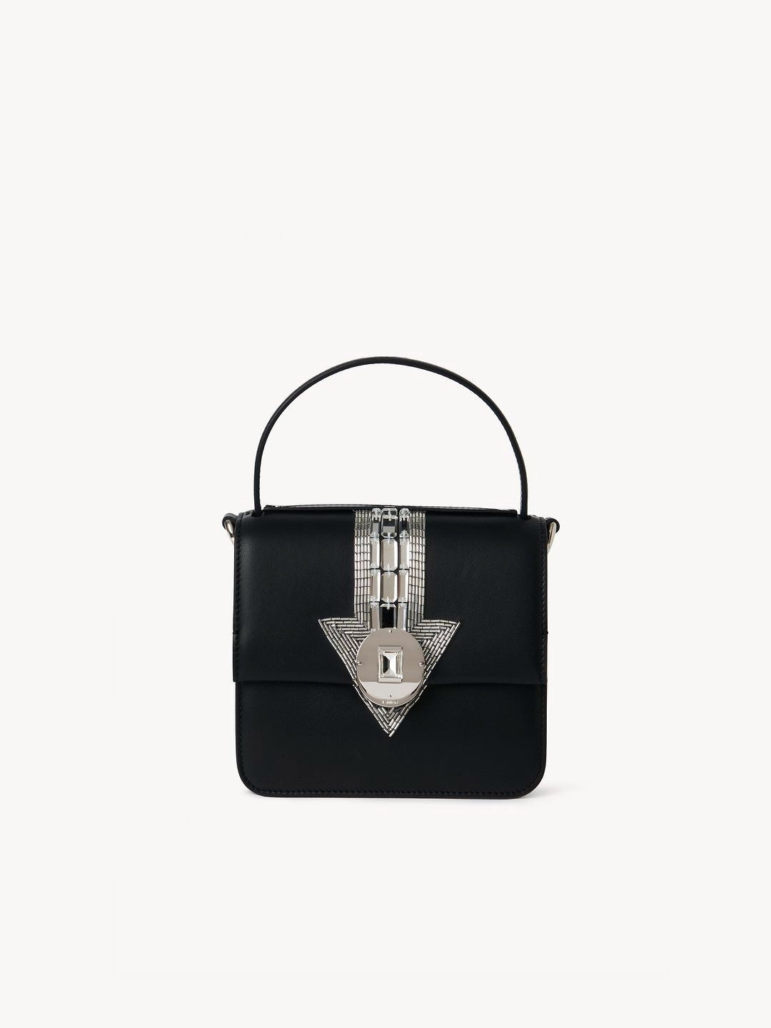o1loc1c1224 Size: OS / CHC24 Penelope Small Top Handle Bag