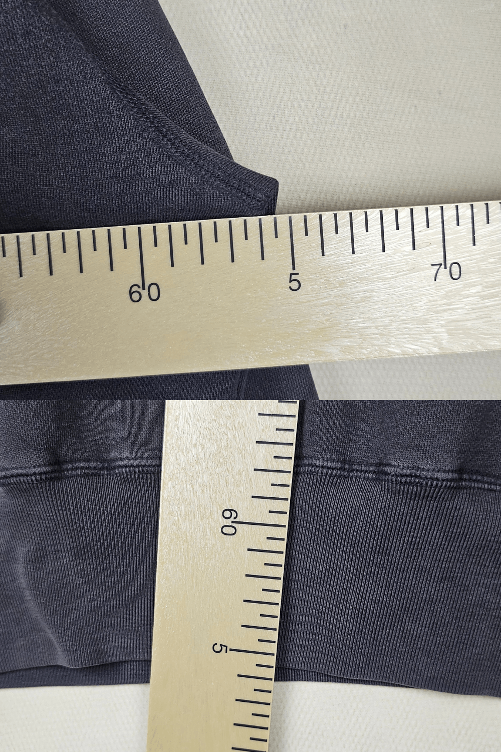 Polo Ralph Lauren 1998 Polo RL Sun-Faded Small-Pony Crewneck – Saipan Era (L) Size US L / EU 52-54 / 3 - 22 Thumbnail