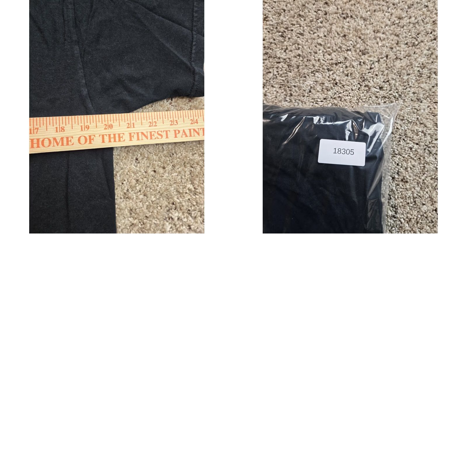 Fruit Of The Loom VINTAGE Mana Amar Es Combatir Shirt L Black Short Sleeve Band Tee 90s Mens Foss Fruit of the Loom Y2K Size US L / EU 52-54 / 3 - 8 Thumbnail