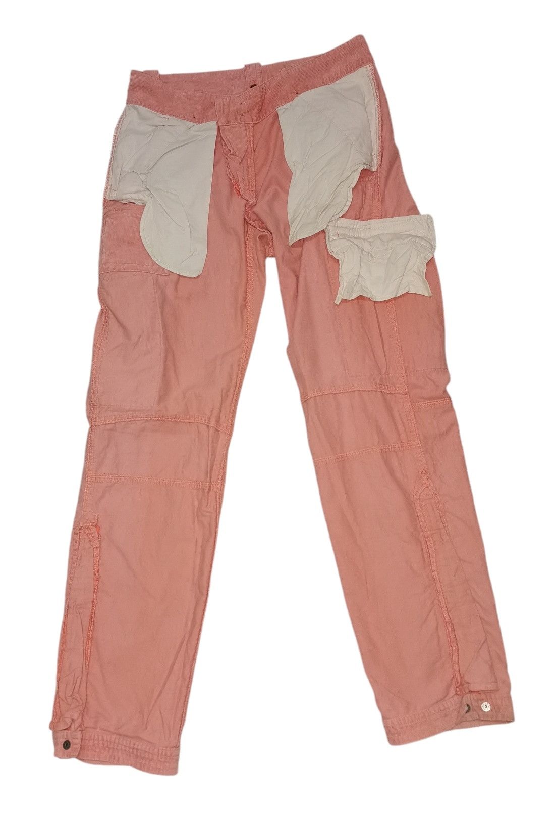 Polo Ralph Lauren × Ralph Lauren Polo By Ralph Lauren 12 Multipocket corduroy Cargo Pants Size US 30 / EU 46 - 12 Thumbnail
