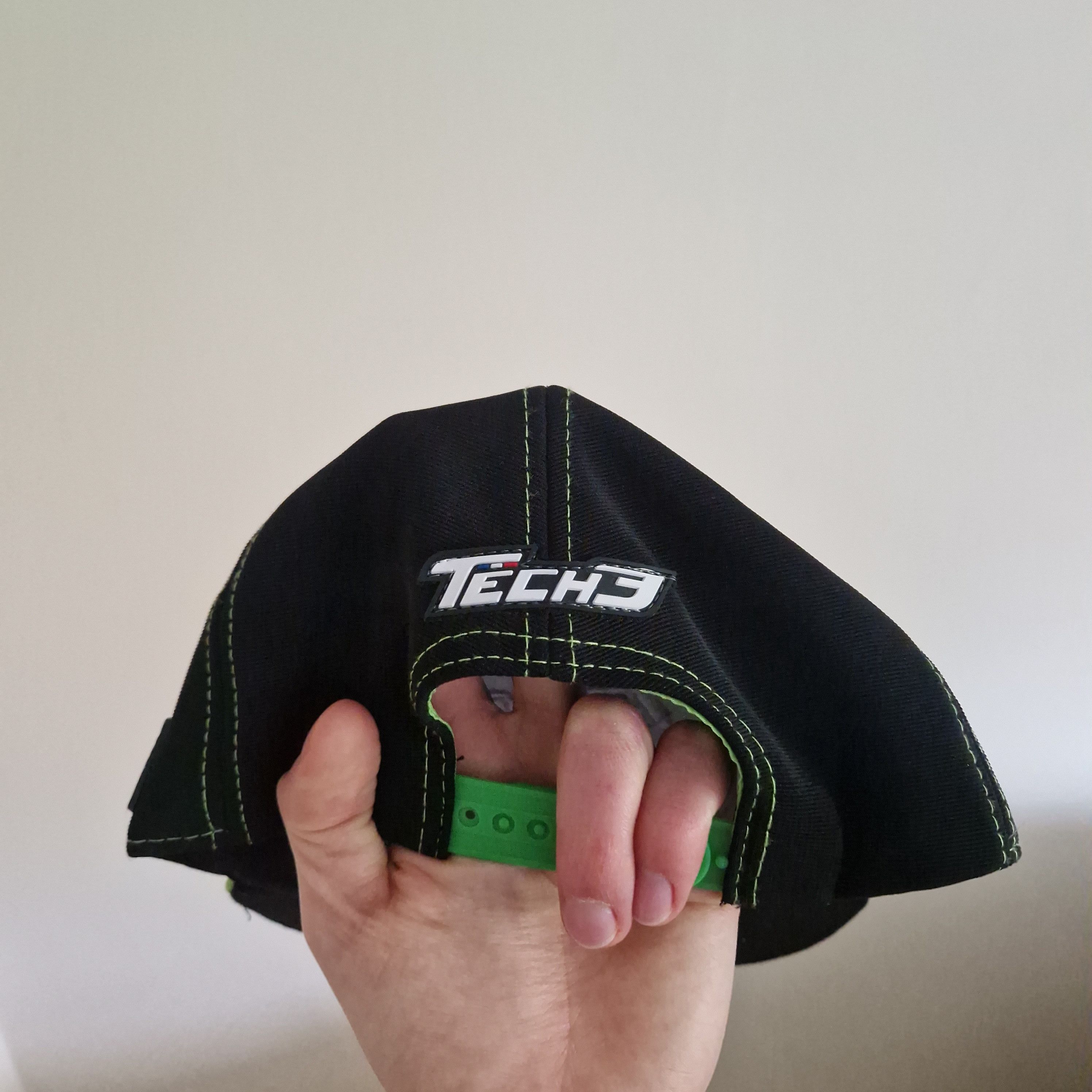 Yamaha Vintage Tech3 Yamaha Racing Cap Size ONE SIZE - 5 Thumbnail