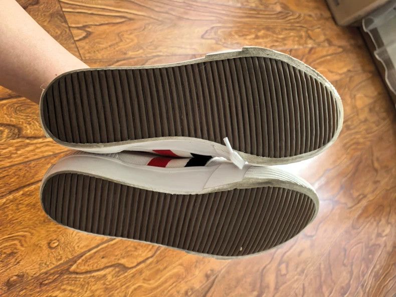 Other Thom Browne White casual shoes Size US 7 / IT 37 - 6 Thumbnail