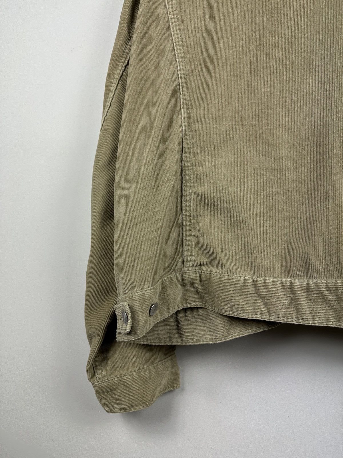 Levi's × Levi's Vintage Clothing × Vintage Vintage 90’s Levi's Corduroy Jacket Size US XXL / EU 58 / 5 - 18 Thumbnail