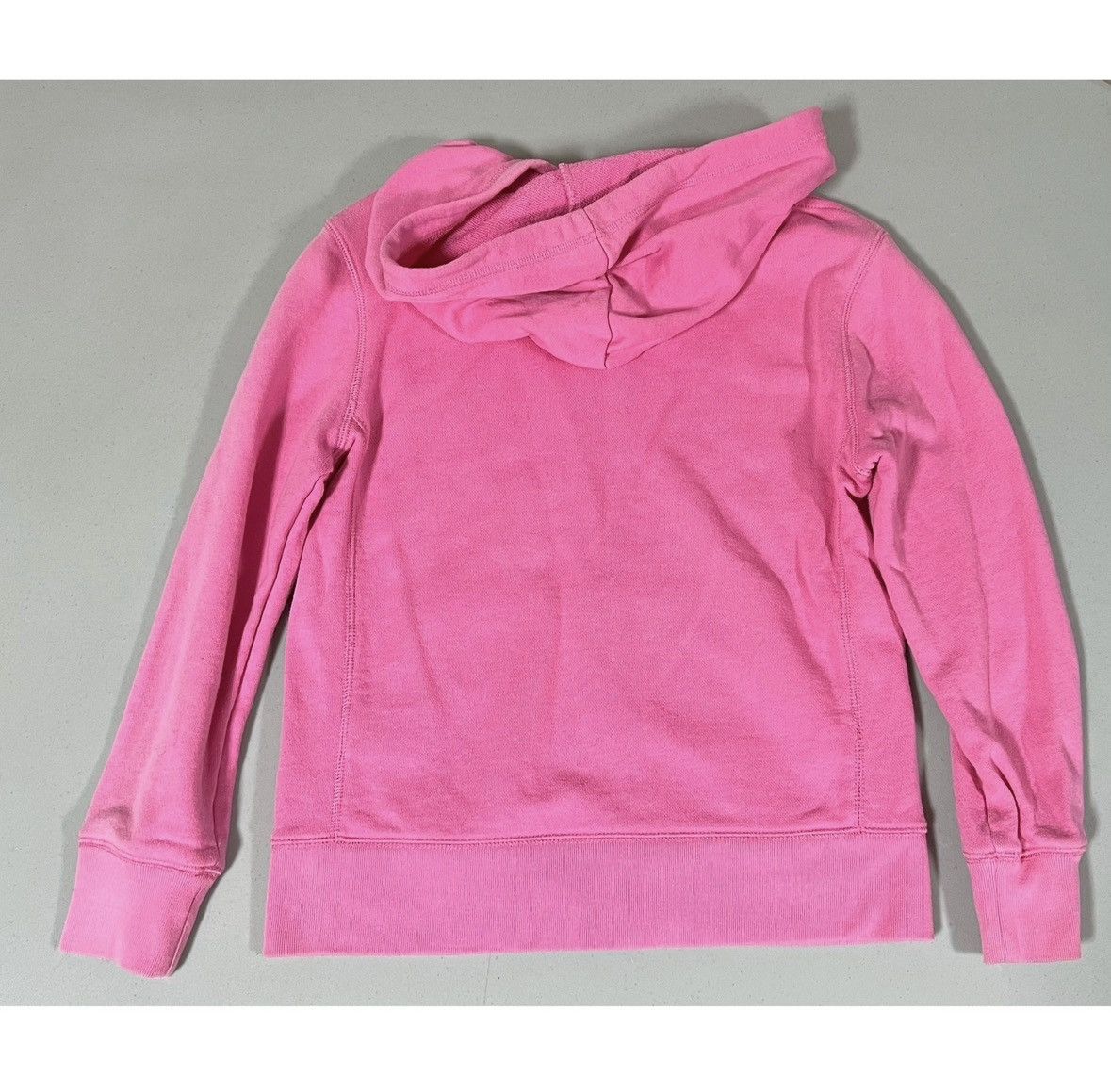 Ralph Lauren Ralph Lauren Pink Zipper Sweater Sweatshirt Hoodie Size S 🩷 Size US S / EU 44-46 / 1 - 4 Thumbnail