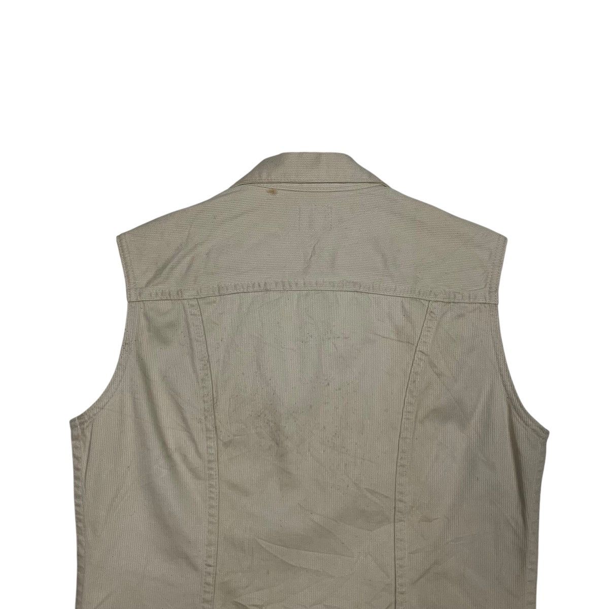 Levi's Vintage 80-90's LEVI’S For Ladies Western Vest #2771-C125 Size M / US 6-8 / IT 42-44 - 17 Thumbnail