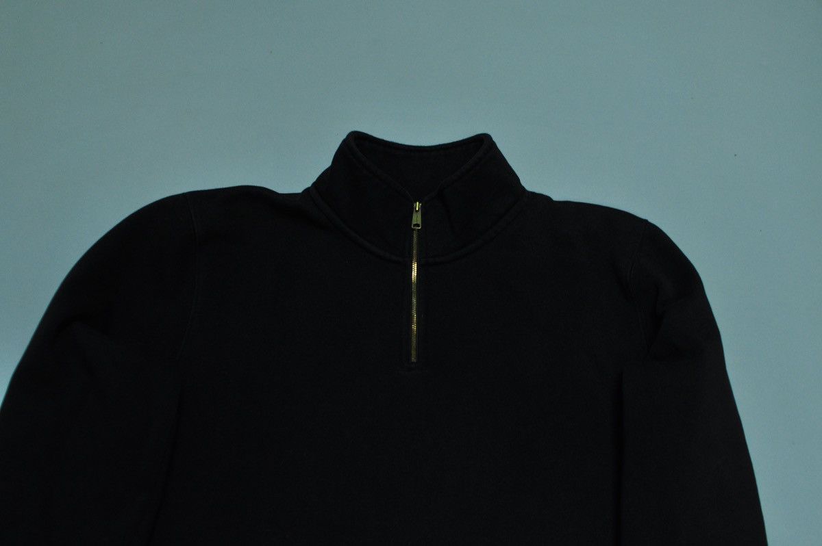 Carhartt Carhartt WIP Chase Neck Zip Sweat Black Size US L / EU 52-54 / 3 - 7 Thumbnail
