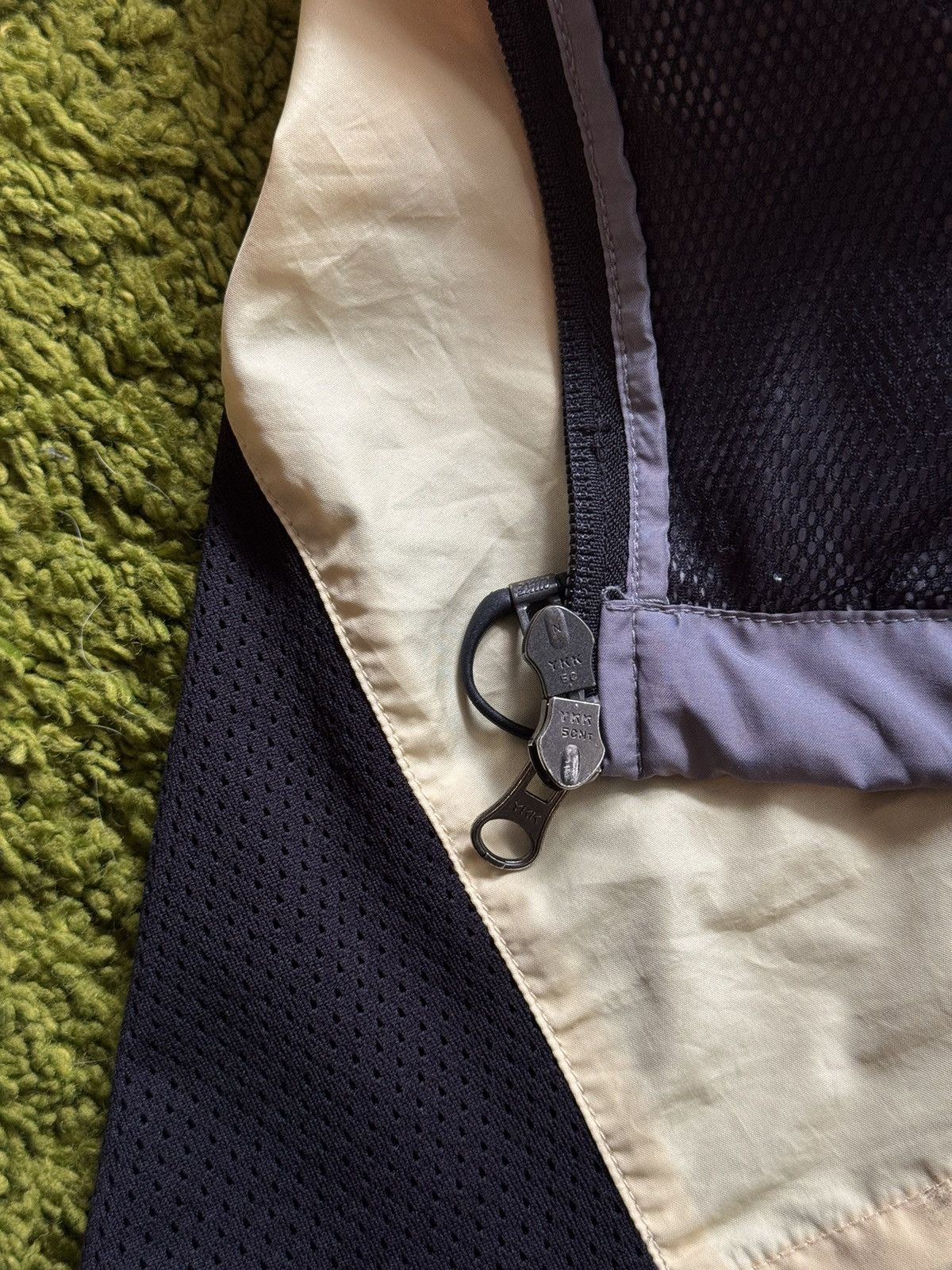 Nike × Vintage Nike 2000s vintage gorpcore style zip vest gilet Y2K Size US M / EU 48-50 / 2 - 5 Thumbnail