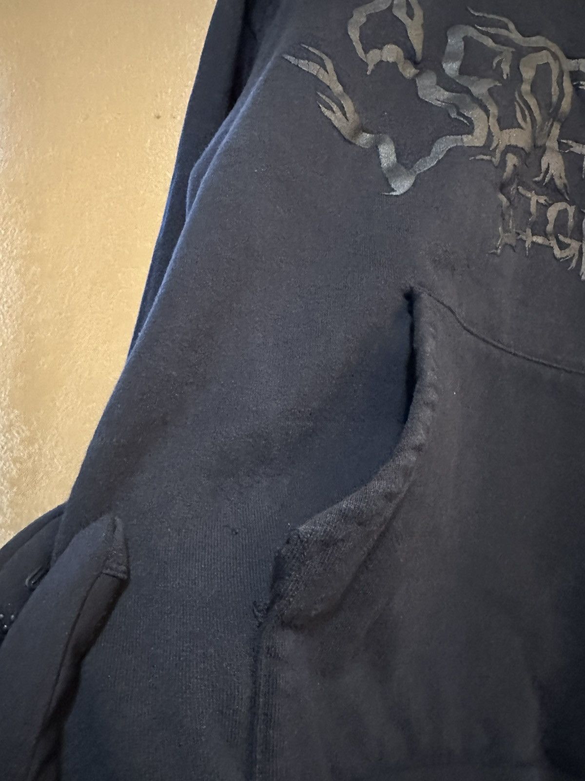 Section 8 rare Section 8 “F 2020” heavyweight hoodie Size US S / EU 44-46 / 1 - 6 Thumbnail