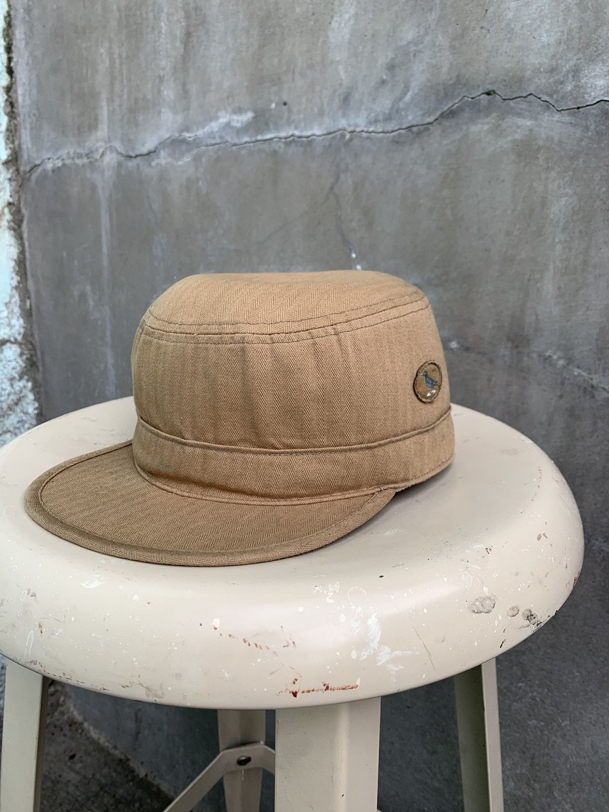 Undercover Closed Workwear Cap Size ONE SIZE - 2 Thumbnail
