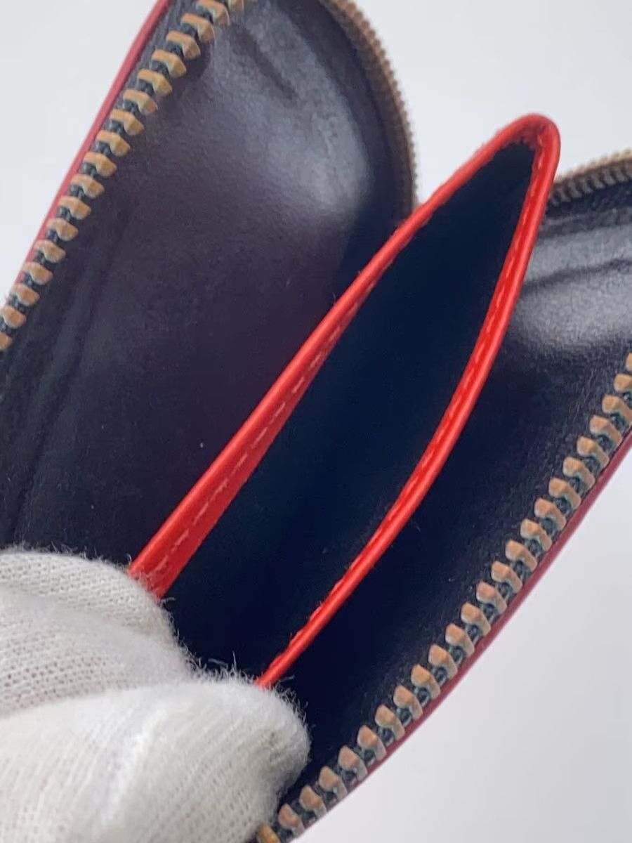 Comme des Garcons Logo Leather Wallet Size ONE SIZE - 5 Thumbnail