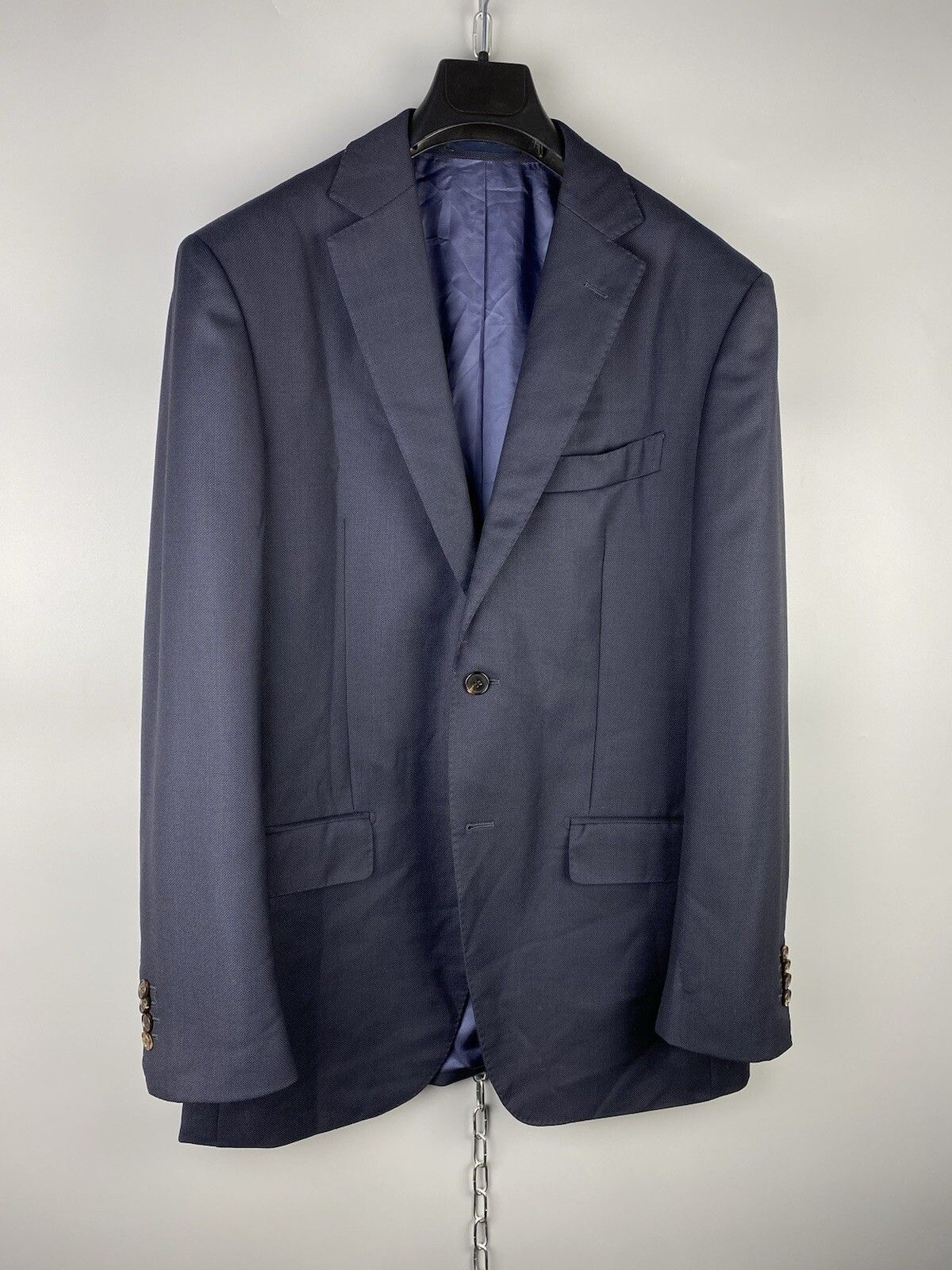 Suitsupply Suitsupply Pure Wool Button Suit Jacket Blazer Size 38L - 2 Thumbnail