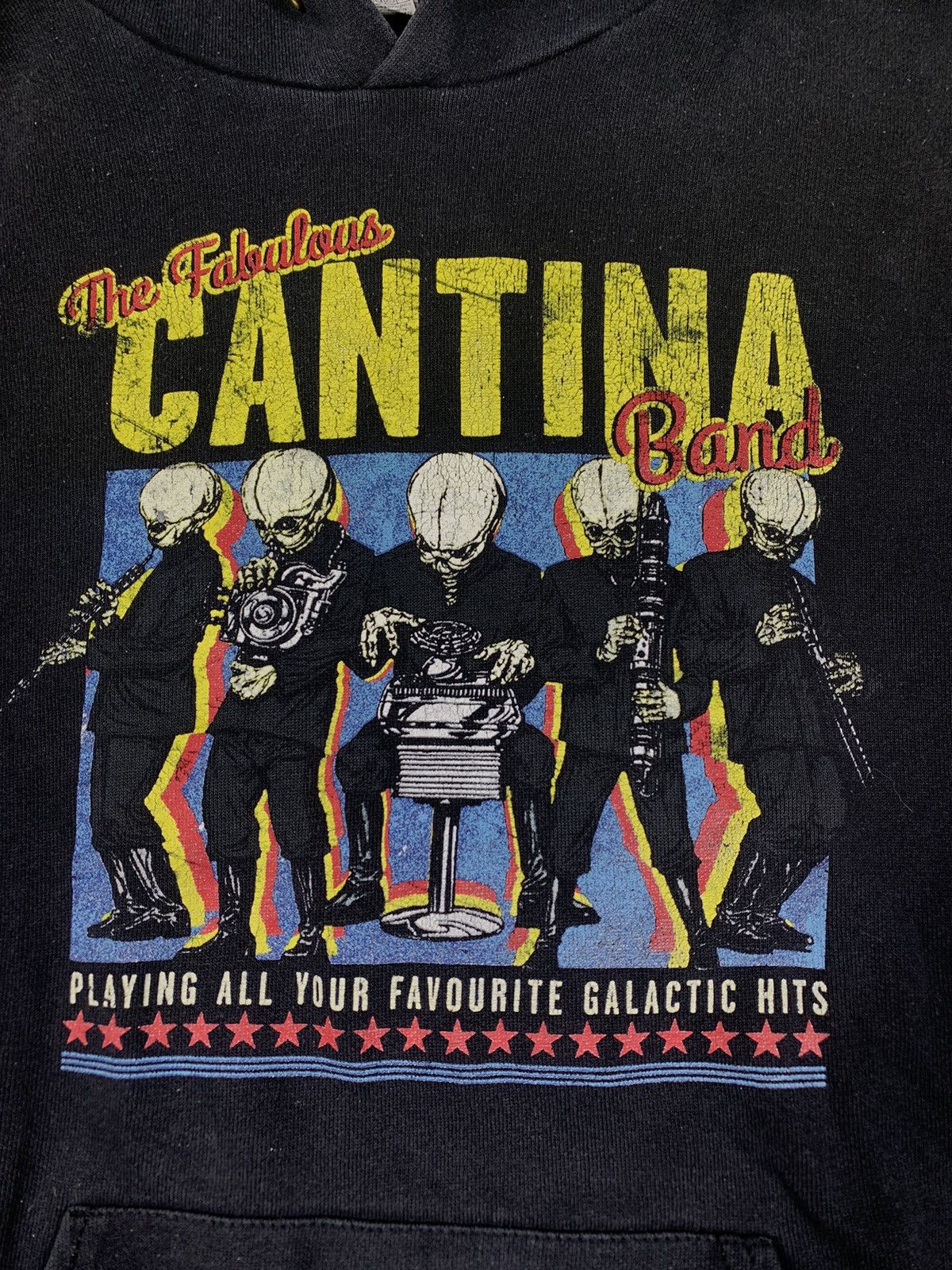 Cantina band hoodie on sale