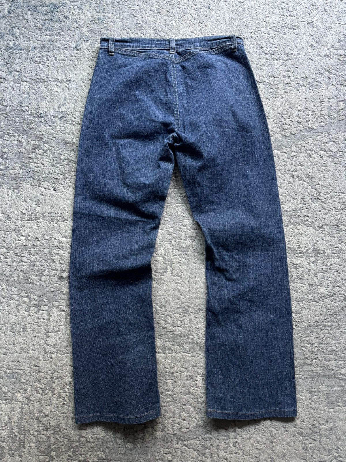 Marithe + Francois Girbaud Marithe Francois Girbaud Engineered jeans Size 48 Size 34" / US 12 / IT 48 - 2 Thumbnail