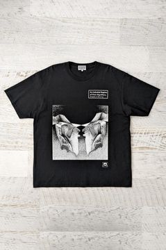 Cav Empt Gnihtolc tee Grailed