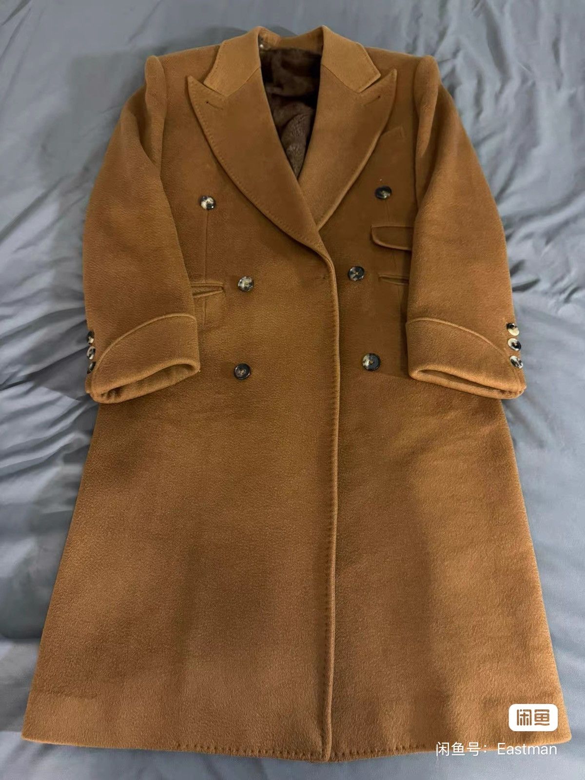 Colombo Colombo mink and cashmere coat Size US M / EU 48-50 / 2 - 1 Thumbnail