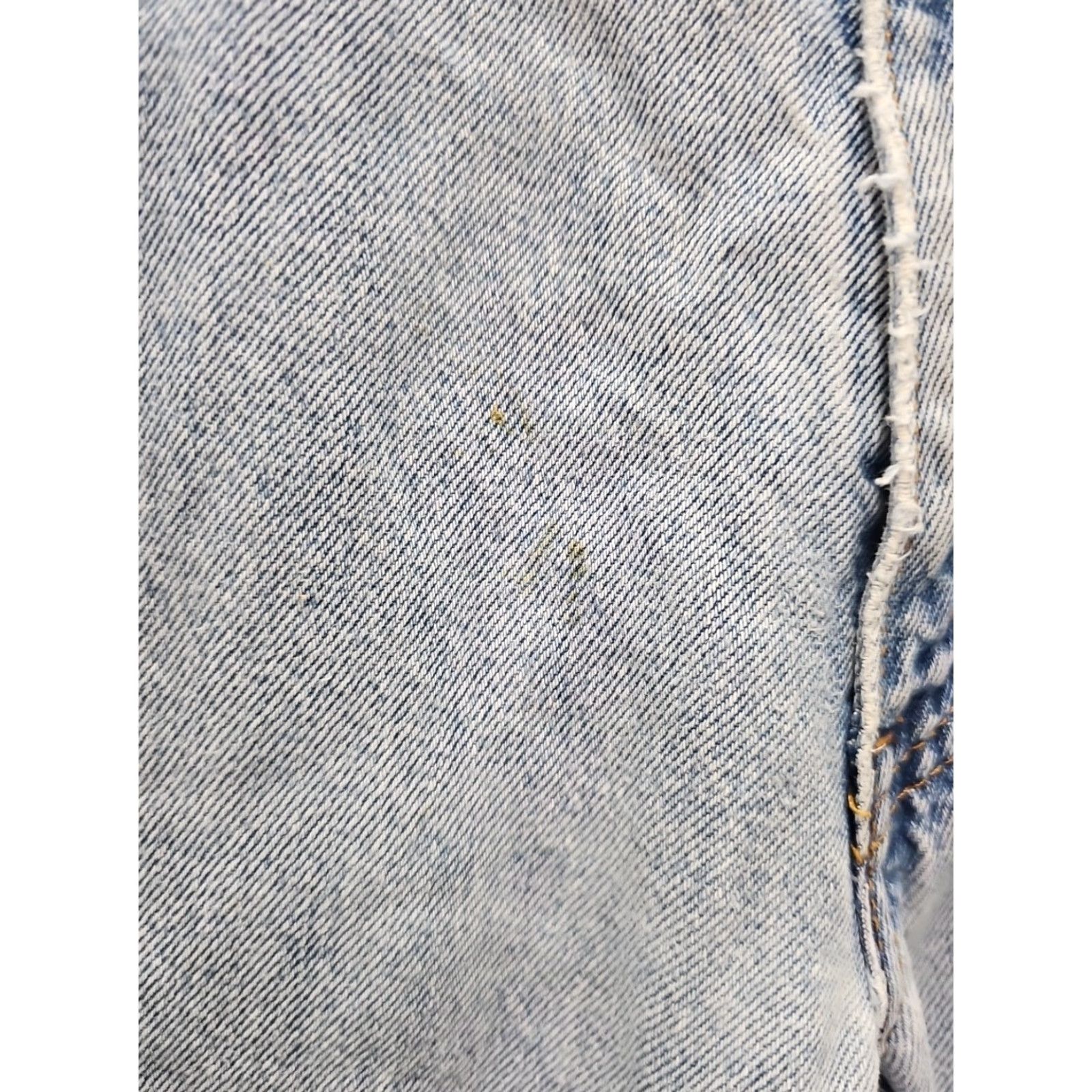 Levi's VINTAGE Levi's Jeans Mens 32x30 Blue 560 Loose Comfort Denim Pants Faded Baggy Size US 32 / EU 48 - 5 Thumbnail