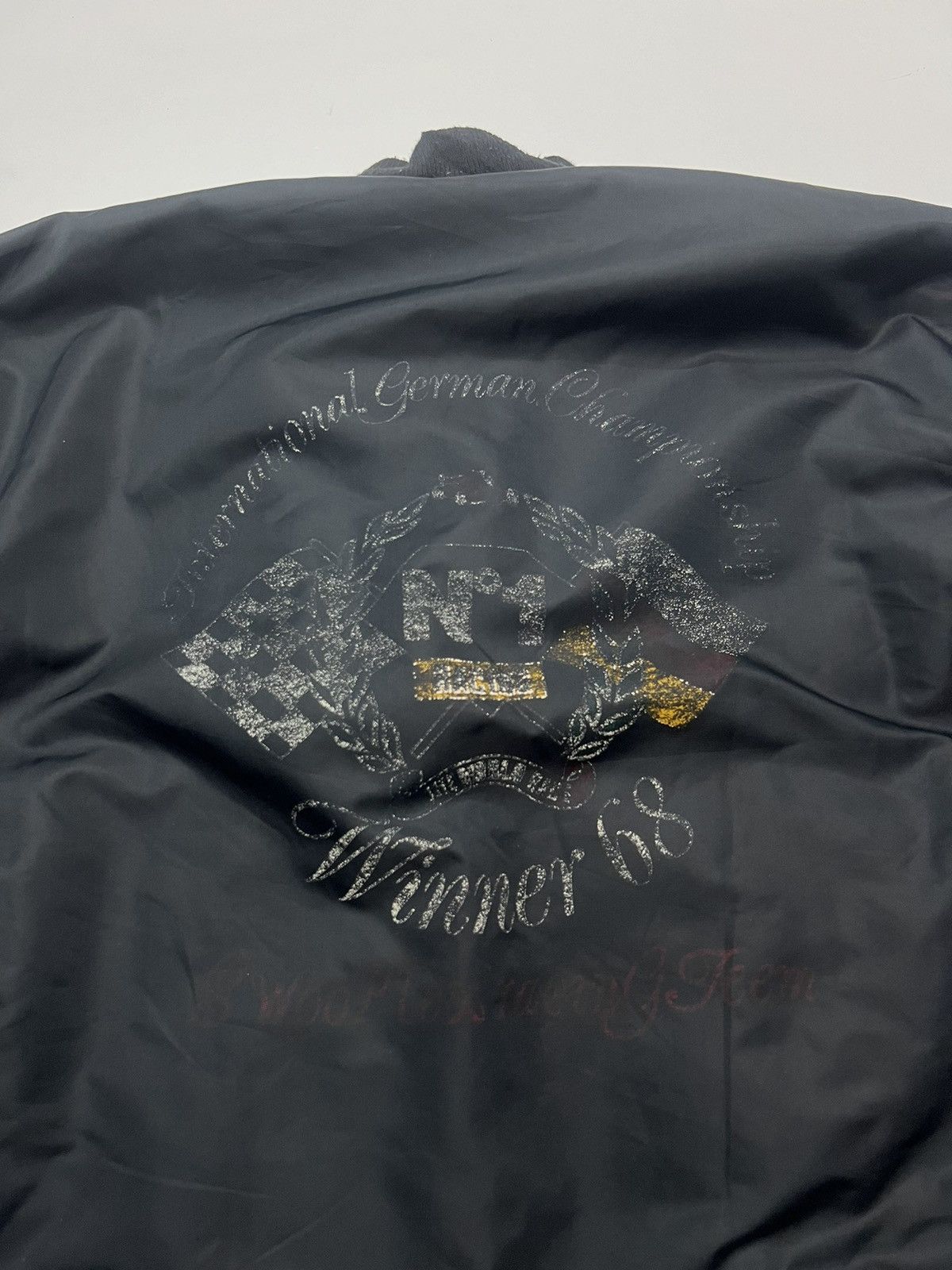Other SWOOPLEX RACING TEAM BOMBER JACKET Size US M / EU 48-50 / 2 - 5 Thumbnail